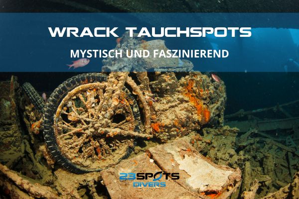 Beste Wrack Tauchspots