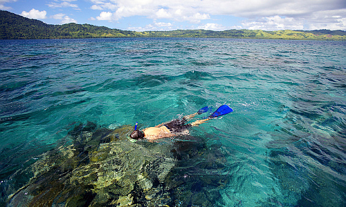 snorkeling_schnorcheln