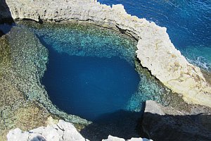 tauchen_blue_hole_malta_gzoz