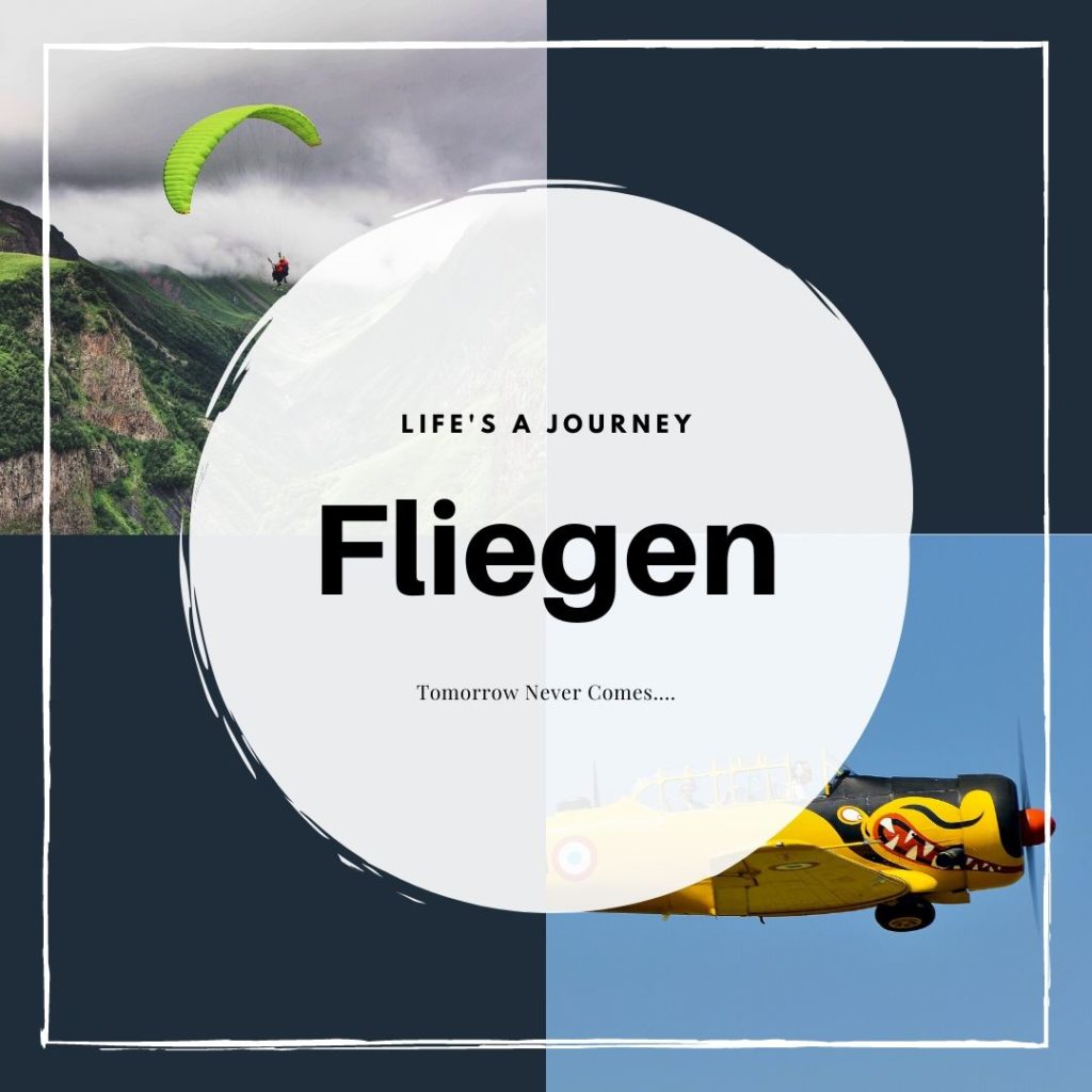 Fliegen & Fallen