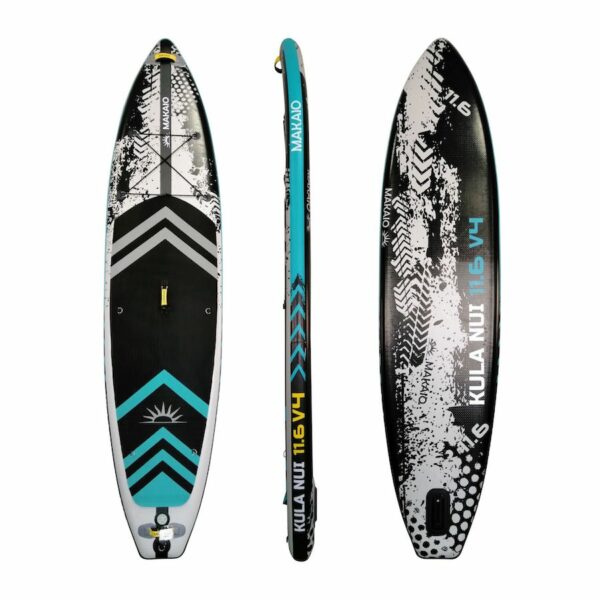 MAKAIO KULA NUI 11.6 V4 SUP BOARD THERMO FUSION – Bild 3