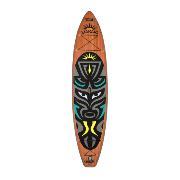 MAKAIO KULA NUI 11.6 V3 SUP BOARD THERMO FUSION KAJAK SET – Bild 3