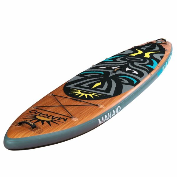 MAKAIO KULA NUI 11.6 V3 SUP BOARD THERMO FUSION KAJAK SET – Bild 19