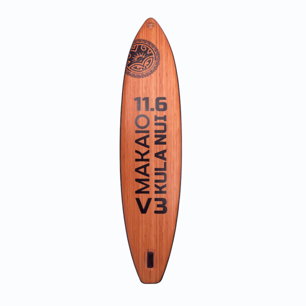 MAKAIO KULA NUI 11.6 V3 SUP BOARD THERMO FUSION KAJAK SET – Bild 4