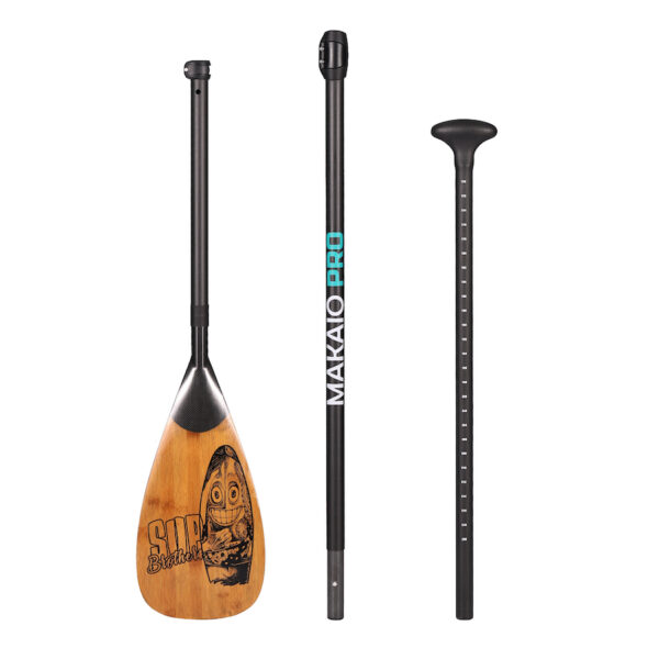 MAKAIO SUP BOARD PADDEL CARBON PRO 8.0 LOANA – Bild 2