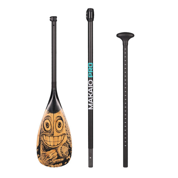 MAKAIO SUP BOARD PADDEL CARBON PRO 8.3 LOANA – Bild 2