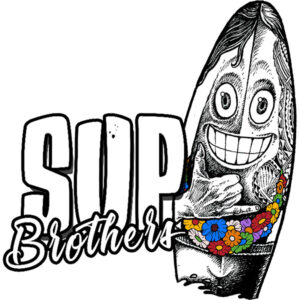 SUP BROTHERS SUP BOARD REINIGUNGS- UND PFLEGE DUO – Bild 4