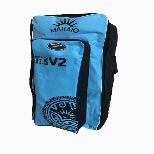 MAKAIO KULA NUI 11.5 V2 SUP BOARD THERMO FUSION – Bild 4