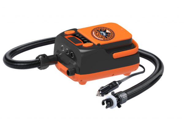 SUP PUMPE HT 790 MAKAIO DIGITAL ELEKTRO AKKU SUP BOARD PUMPE – Bild 2