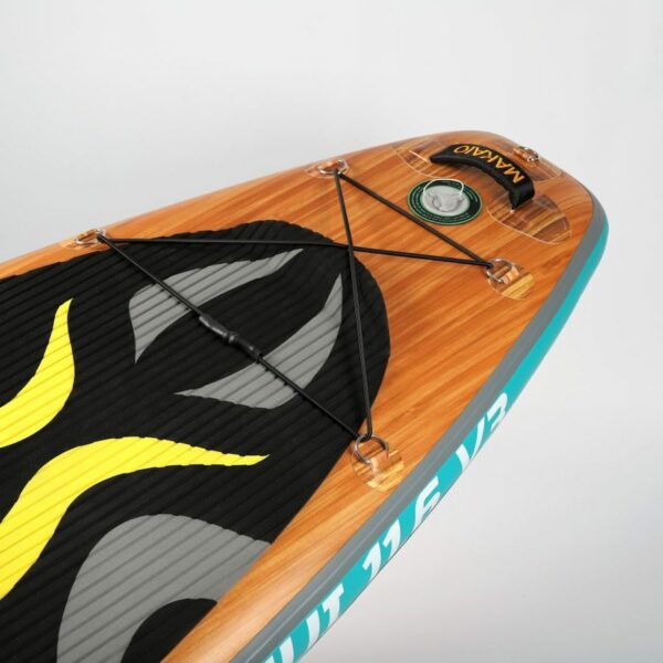 MAKAIO KULA NUI 11.6 V3 SUP BOARD THERMO FUSION KAJAK SET – Bild 17