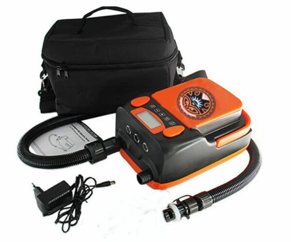 SUP PUMPE HT 790 MAKAIO DIGITAL ELEKTRO AKKU SUP BOARD PUMPE