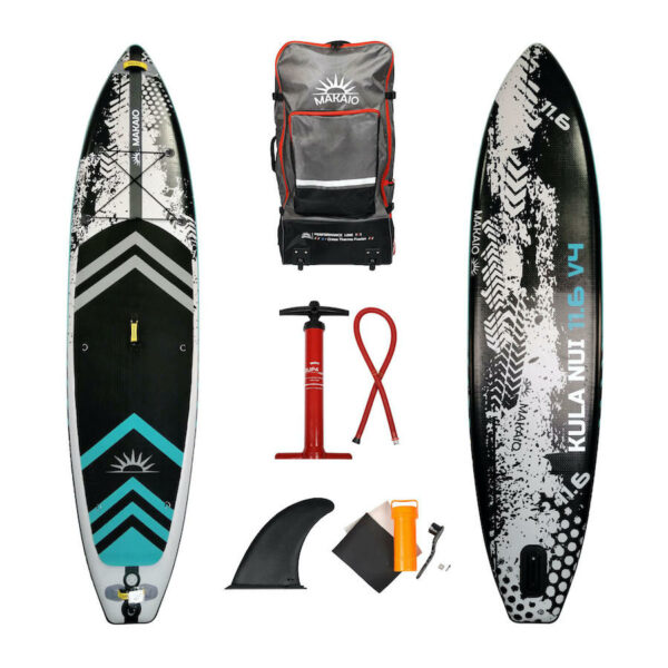 MAKAIO KULA NUI 11.6 V4 SUP BOARD THERMO FUSION