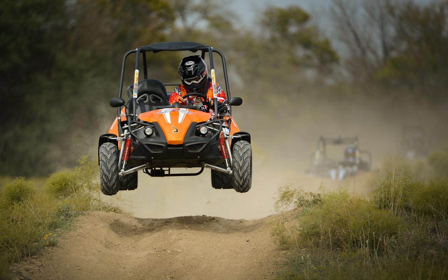 Quad Racing Erlebnis