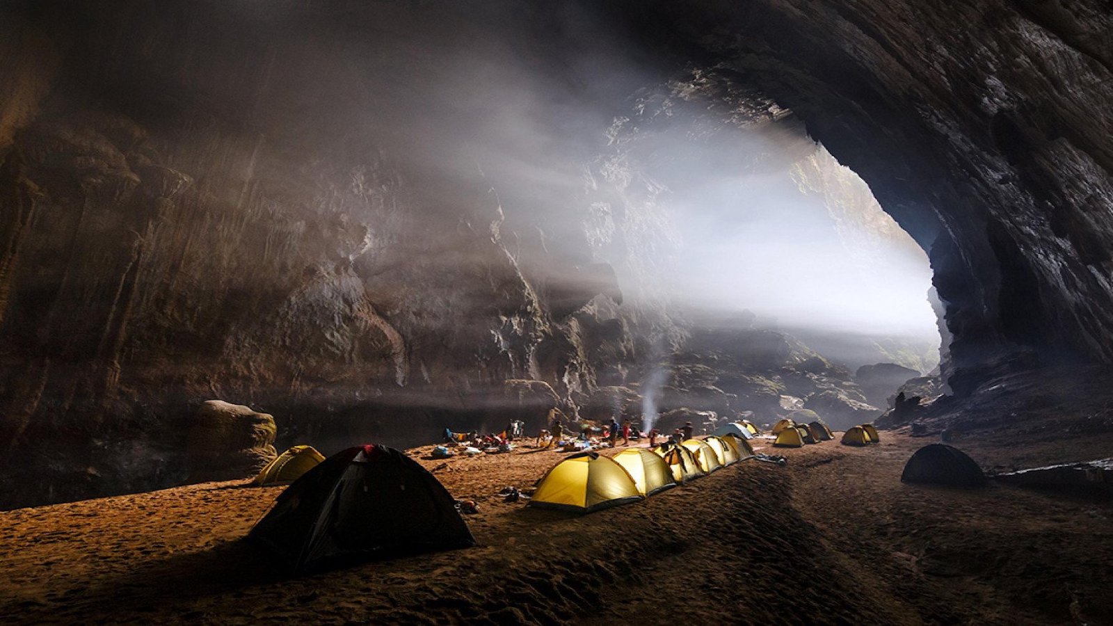 Son Doong Höhle Vietnam Reise