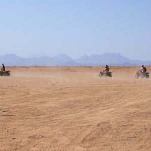 Quad Tour Ägypten