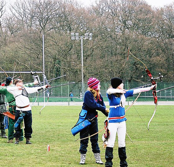 Archery Biathlon