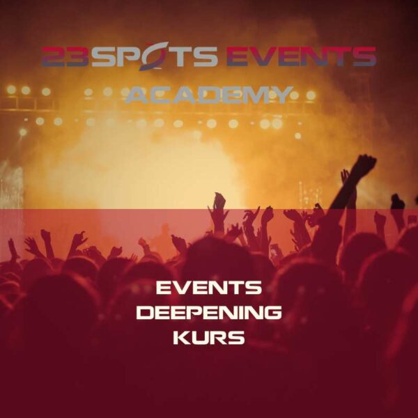 Event Deepening Kurs