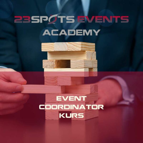 Event Coordinator Fundamentals Kurs
