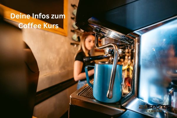 Infos zum Kaffee Fundamentals
