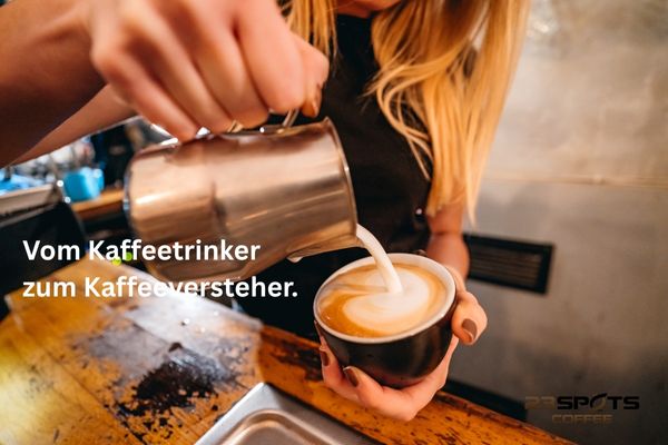 Vertiefe dein Wissen in Sachen Kaffee